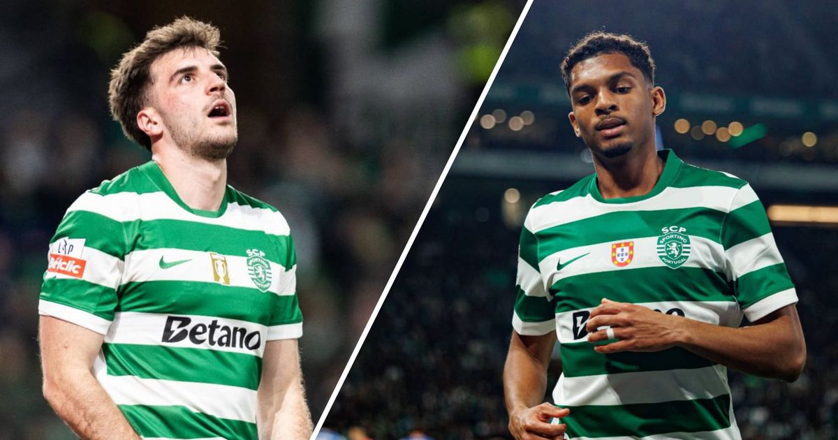 Alerta Sporting: Ioannidis com época em risco e Luís Guilherme longe das 'finais'