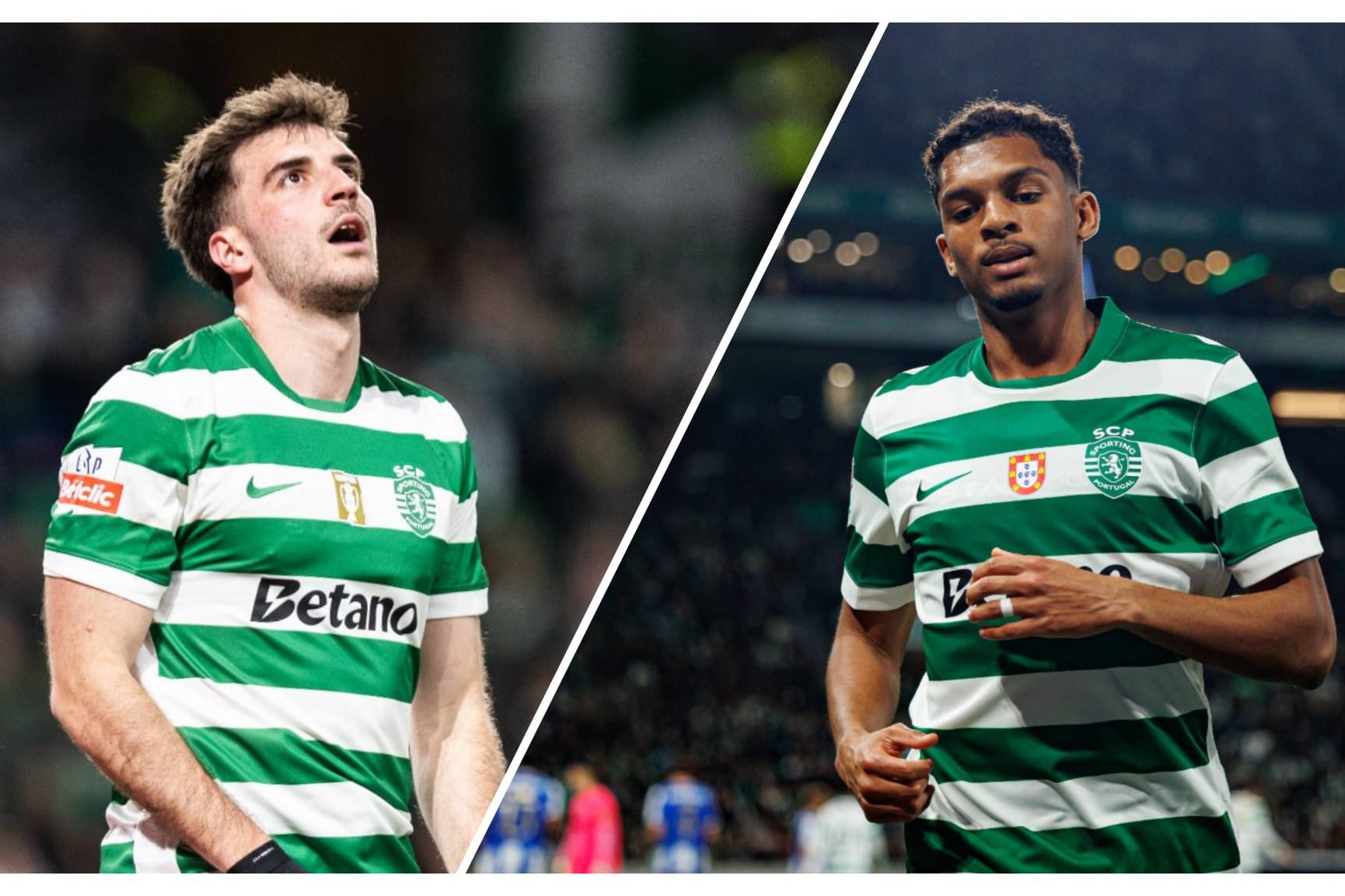 Ioannidis e Luís Guilherme continuam fora do lote de opções de Rui Borges - Foto: IMAGO