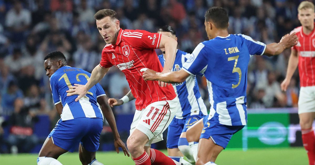 Adversário do FC Porto: «Terei de gerir o joelho para o resto da vida»
