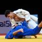 Miguel Gago vence um combate nos Europeus