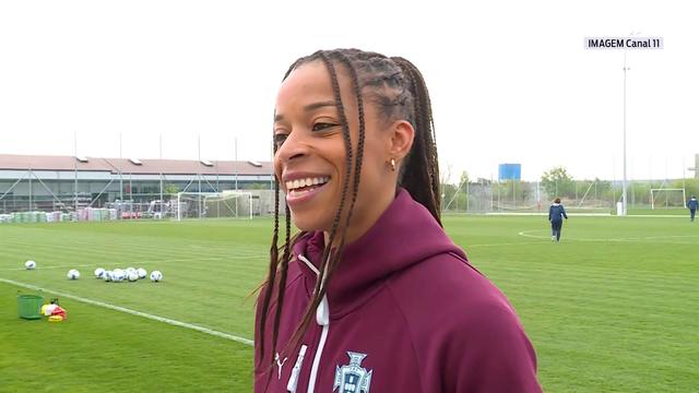 Jéssica Silva: «Há cada vez mais miúdas que podem chegar aqui»