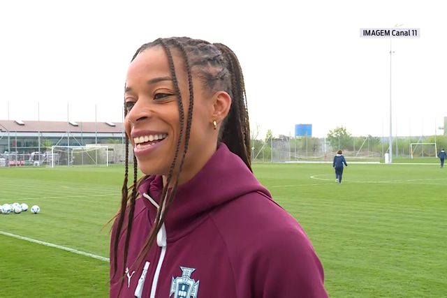 Jéssica Silva: «Há cada vez mais miúdas que podem chegar aqui»