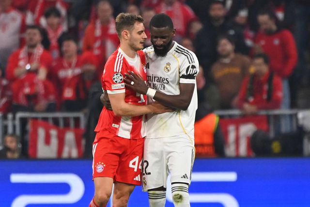 Stanisic e Rudiger
