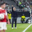 Carlos Vicens exulta apuramento do SC Braga