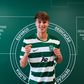 Francisco Simões assume que a sua referência no plantel é... João Simões - Foto: SPORTING CP