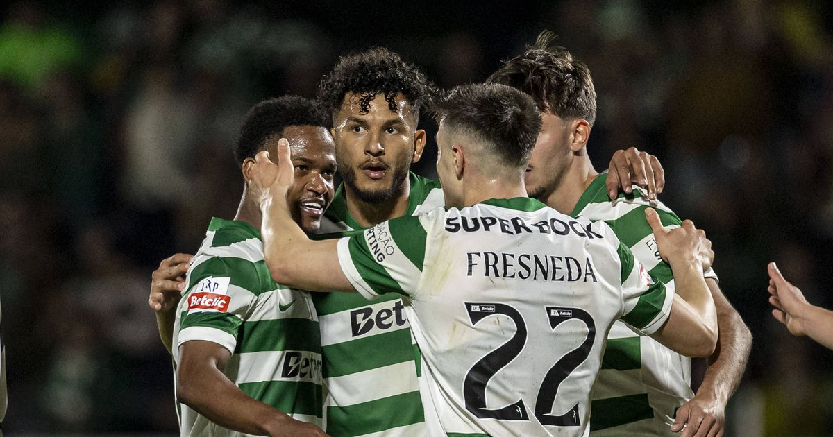 Sporting: um tem o dérbi em risco e outro só aponta ao FC Porto