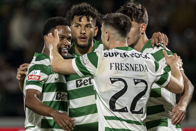 Fresneda não jogou em Londres e continua em dúvida para o dérbi - Foto: IMAGO