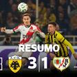 AEK fica perto da epopeia, mas 'morreu na praia' (resumo)