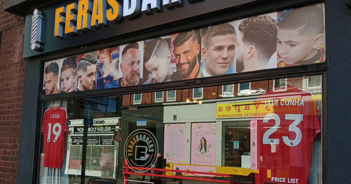 O barbeiro de Vítor Pereira em Nottingham e um encontro... inesperado