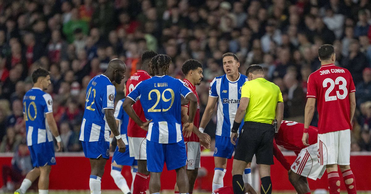 Bednarek viu vermelho direto: a análise de Pedro Henriques