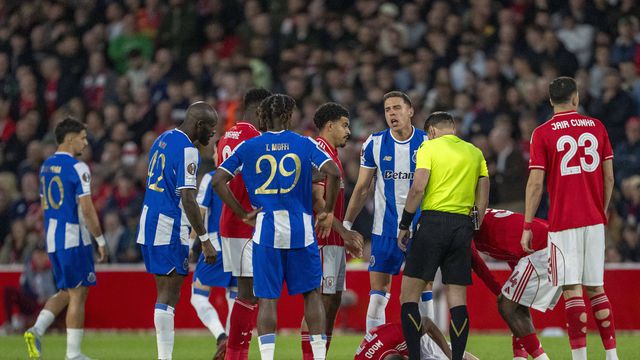 Bednarek viu vermelho direto: a análise de Pedro Henriques