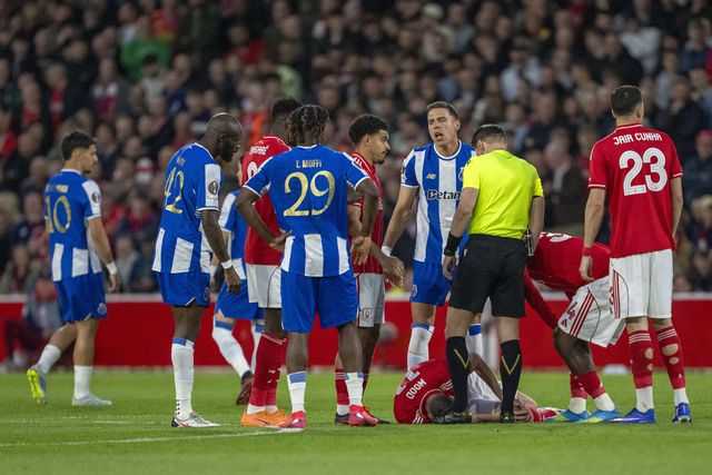 Bednarek viu vermelho direto: a análise de Pedro Henriques