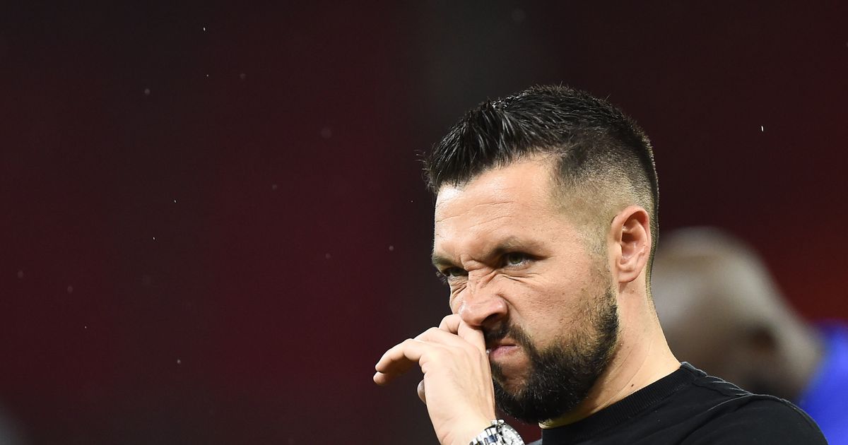 Farioli: «Vai sempre ficar a questão de como teria sido com 11 jogadores»