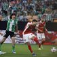 Arsenalistas já perdem por 0-3 no reduto do Betis