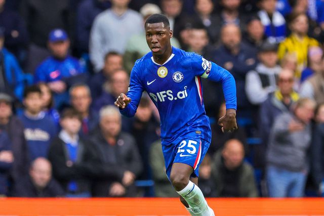 Moisés Caicedo foi capitão do Chelsea na ausência de Enzo e Reece James