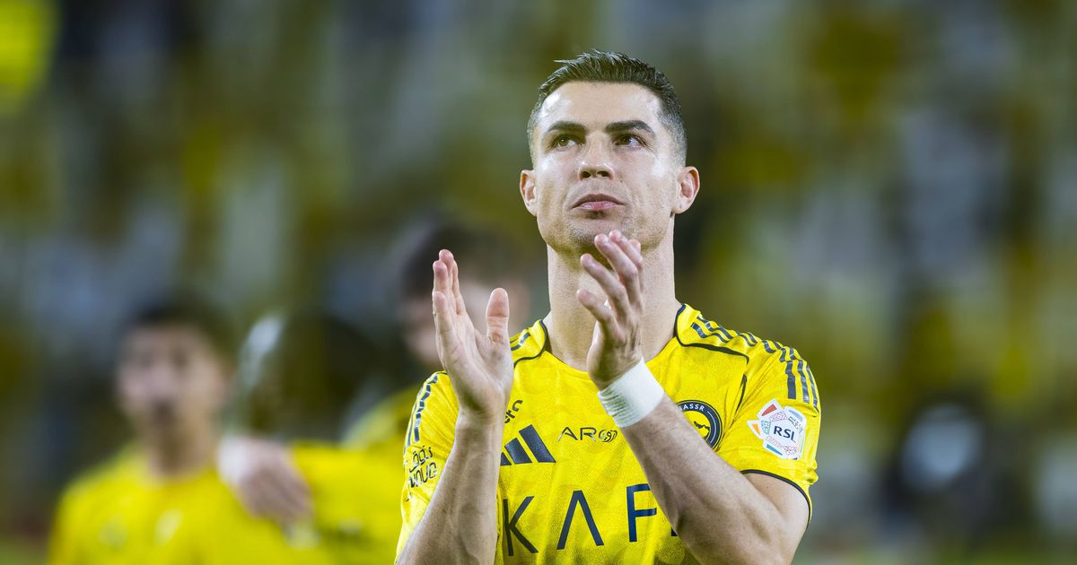 «Cristiano Ronaldo deixou de seguir-me, não gosta muito de mim»