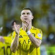 Cristiano Ronaldo, avançado português de 41 anos do Al Nassr