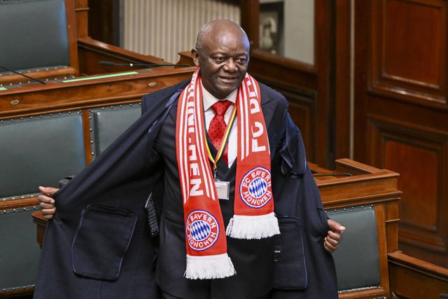 Pierre Kompany - Foto: IMAGO