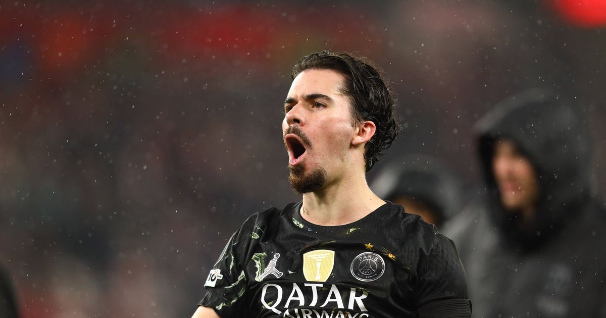 Evolução de Vitinha no boletim clínico do PSG: Luis Enrique diz que «nada mudou»