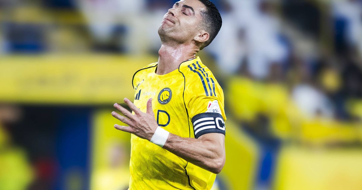 Al-Nassr perde série de 20 vitórias consecutivas após empate com Toulouse — image 1