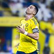 Cristiano Ronaldo não festejou a vitória do Al Nassr com os adeptos e colegas