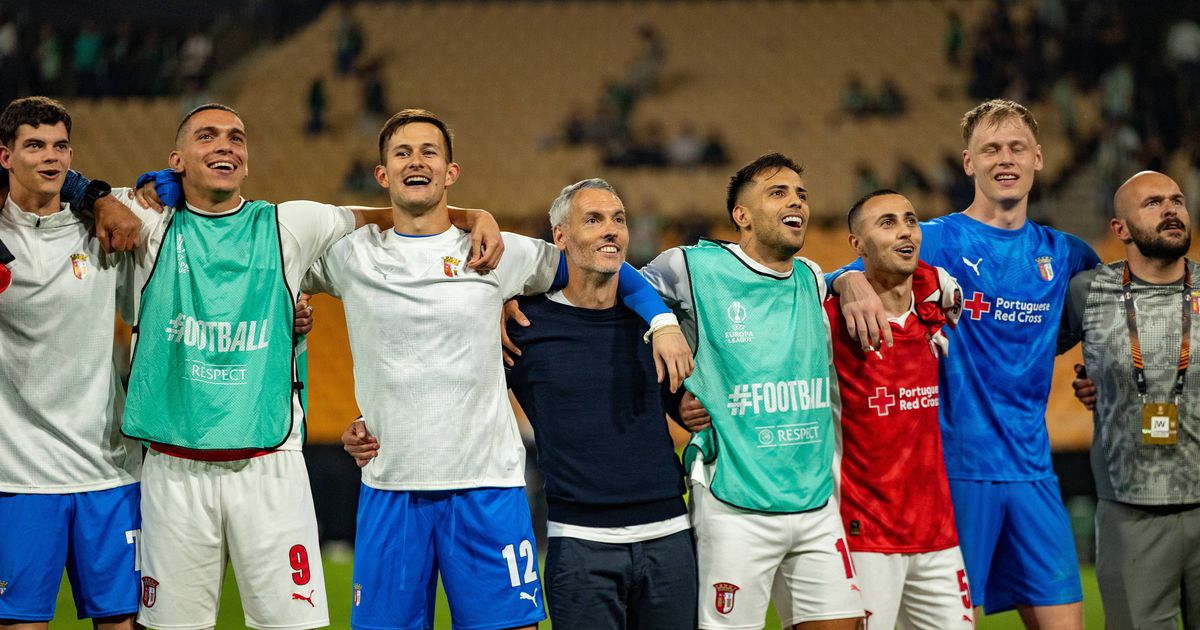 Carlos Vicens aplaude jogadores e estrutura: «Somos uma família de gente boa»