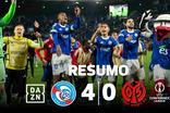 Resumo- Estrasburgo x Mainz