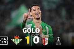 SC Braga facilitou a construir e a defender... e Antony foi letal