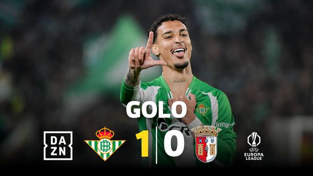 SC Braga facilitou a construir e a defender... e Antony foi letal