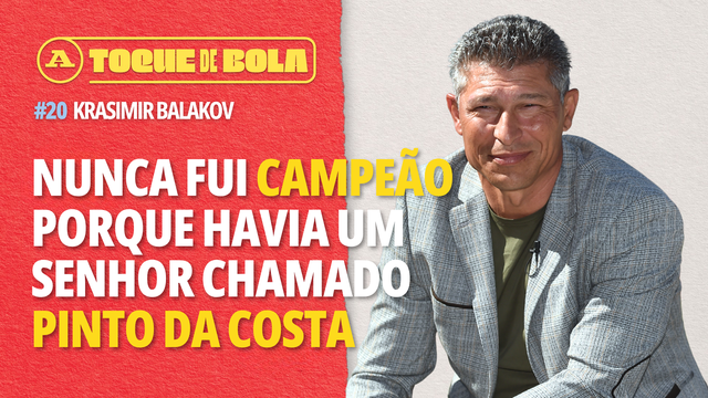 «Sousa Cintra cometeu um erro ao despedir Robson e Pinto da Costa era esperto...»