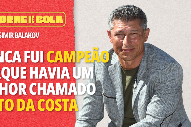 «Sousa Cintra cometeu um erro ao despedir Robson e Pinto da Costa era esperto...»