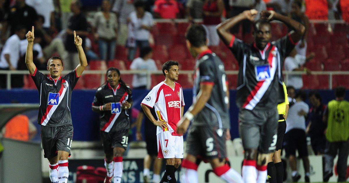 Sevilha é do SC Braga: outra vez!