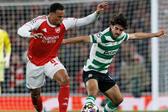 Gabriel Magalhães não desarmou Trincão