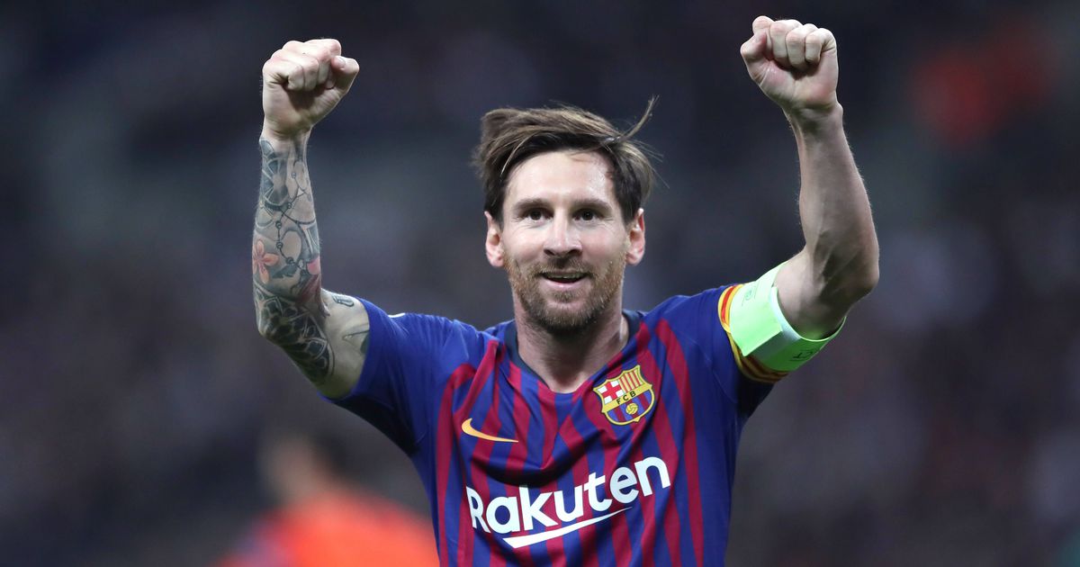 Oficial: Lionel Messi compra clube catalão
