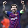 Lionel Messi fez grande parte da sua carreira no Barcelona