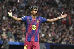 4 - Lamine Yamal (Barcelona e Espanha)