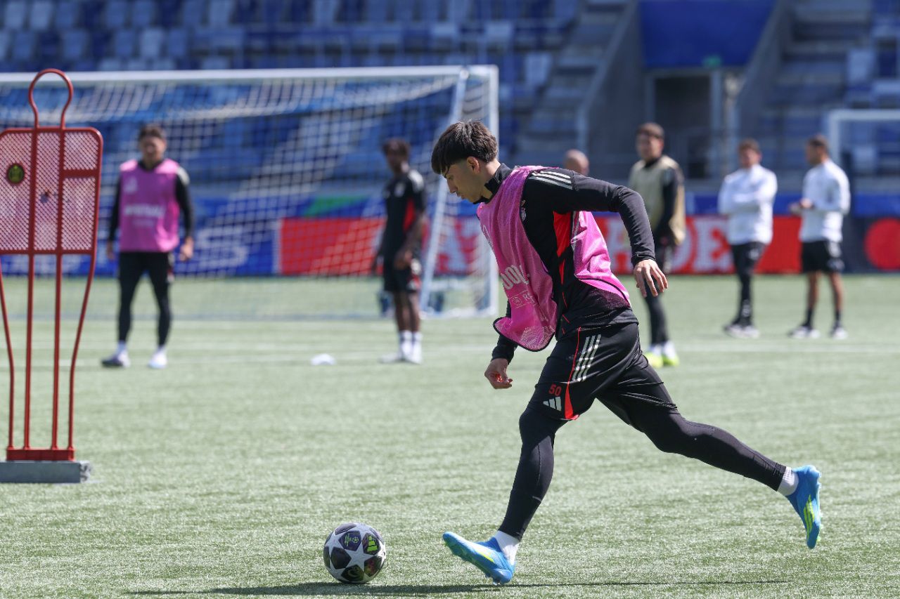 Tomás Soares - Foto: SL Benfica