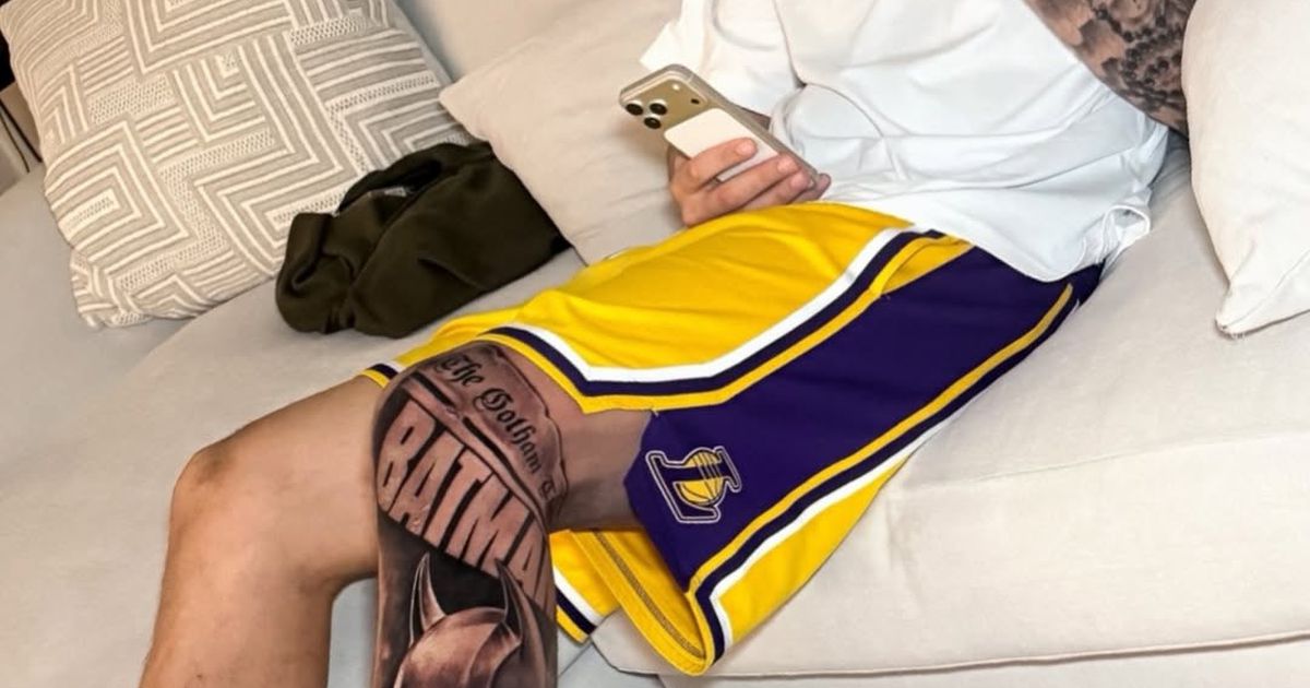 Donnarumma e a incrível tatuagem de outro guardião (fotos)