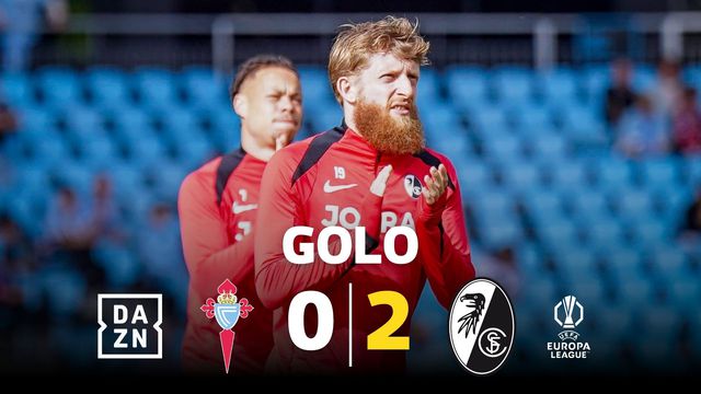 Ex-Benfica continua a brilhar na Liga Europa