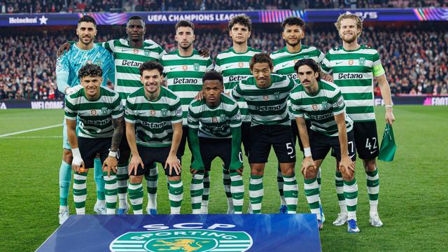 Leões falharam acesso às meias-finais diante do Arsenal, 0-1 no conjunto das duas mãos