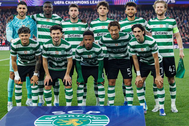 Leões falharam acesso às meias-finais diante do Arsenal, 0-1 no conjunto das duas mãos