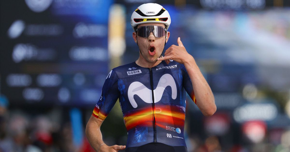 Iván Romeo dá espetáculo no Gran Camiño; Rafael Reis cede amarela