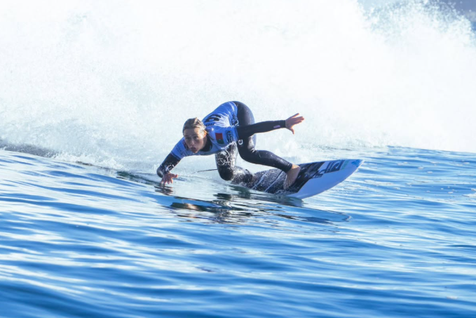 Yolanda Hopkins - Foto: WSL