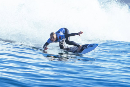 Yolanda Hopkins - Foto: WSL
