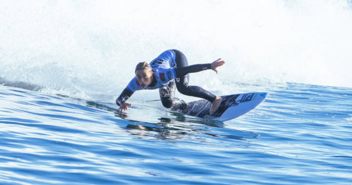 Margaret River Pro: surfistas portuguesas passam ronda inaugural