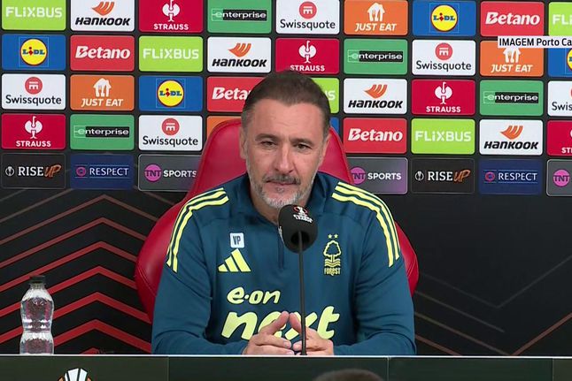 Vítor Pereira: «Respeito muito o jogo que o FC Porto fez»