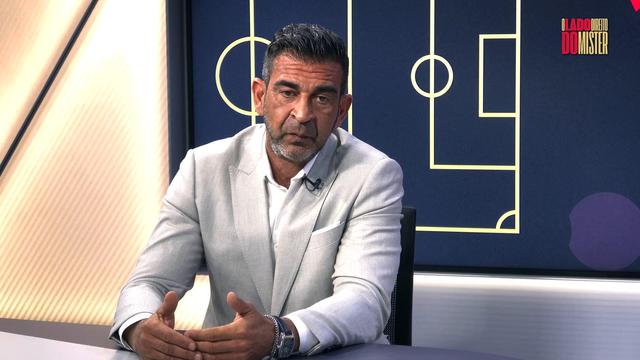 «É a 3.ª temporada desta novela: foi o mesmo com Schmidt e Lage, e agora Mourinho»