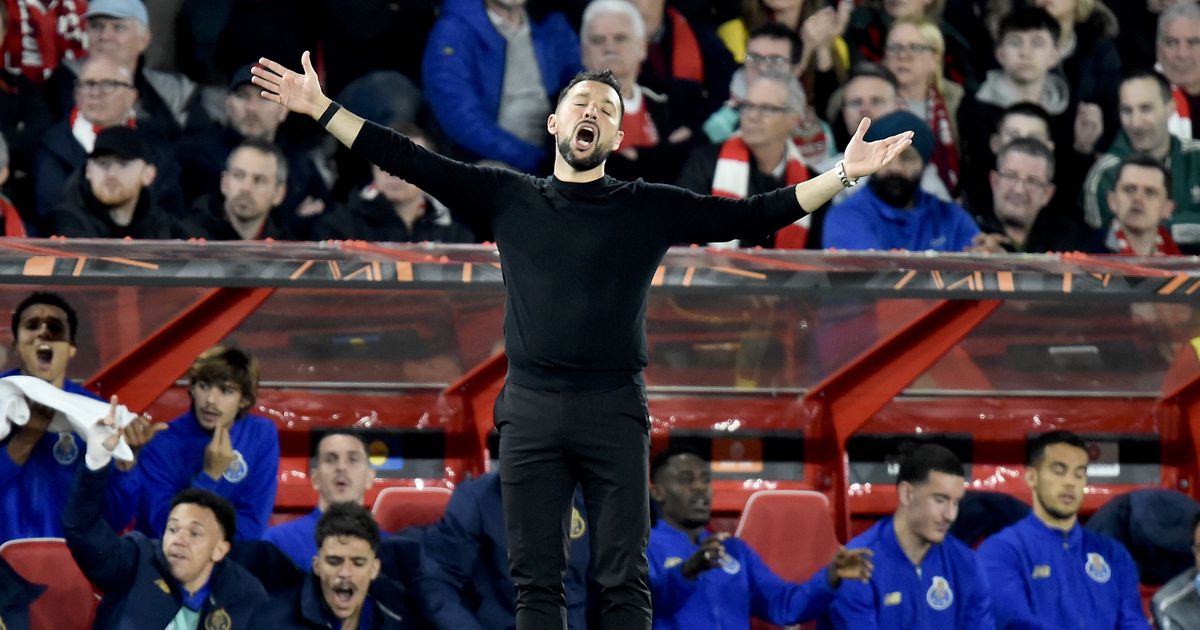 Orgulho na equipa, oportunidades e foco no Tondela: tudo o que disse Farioli