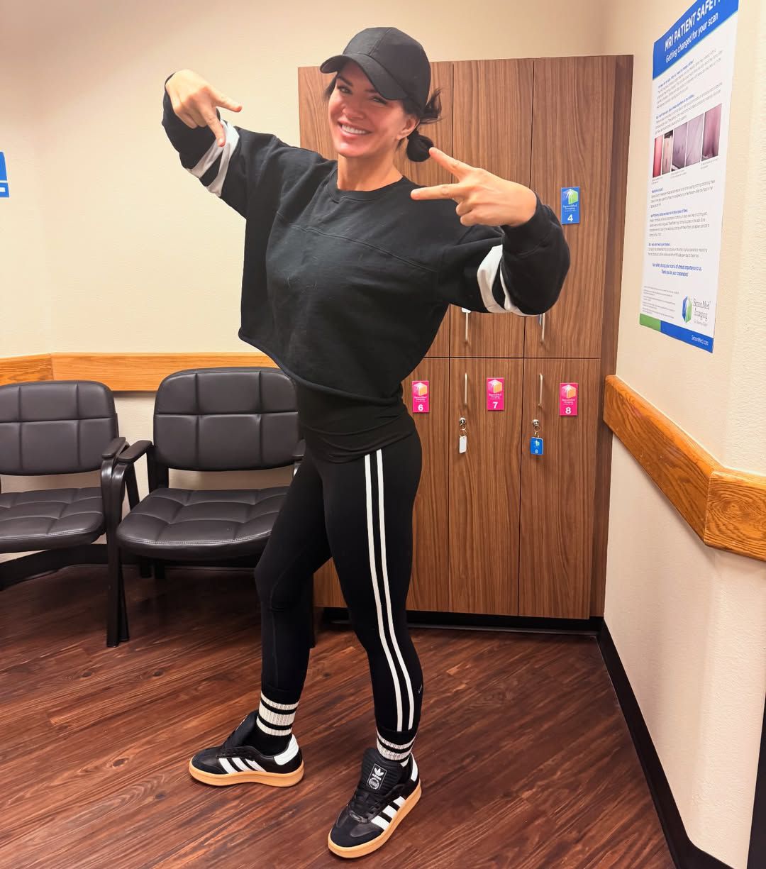 Gina Carano - Foto: Gina Carano Instagram