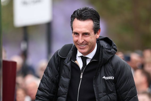 Unai Emery, o rei da competição - Foto: IMAGO